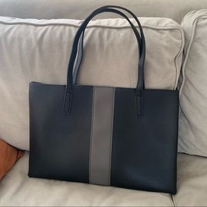 Vince Camuto Luck Tote Pebbled Vegan Leather